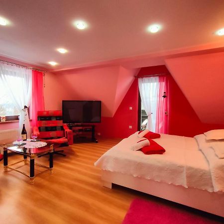 Bajeczny Wypoczynek Apartamenty Witów 외부 사진
