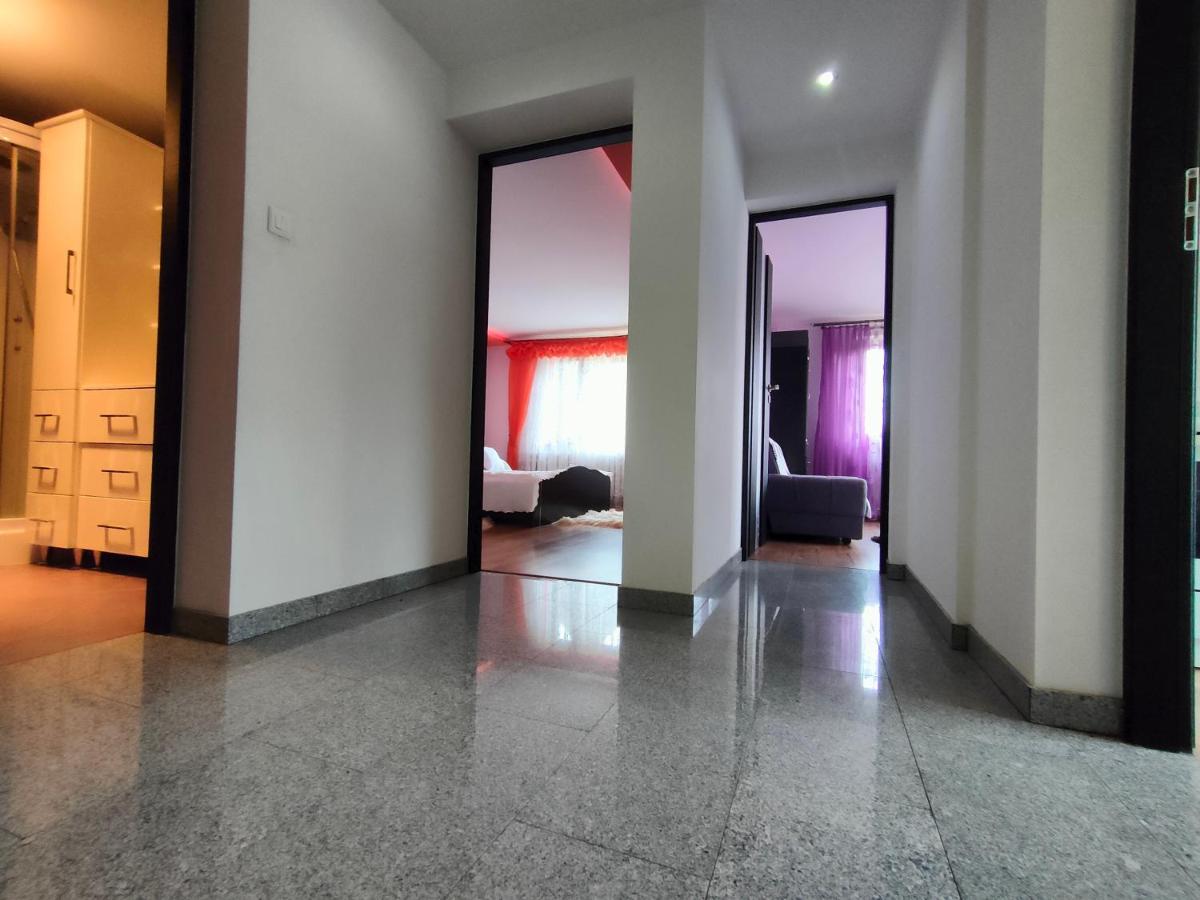 Bajeczny Wypoczynek Apartamenty Witów 외부 사진