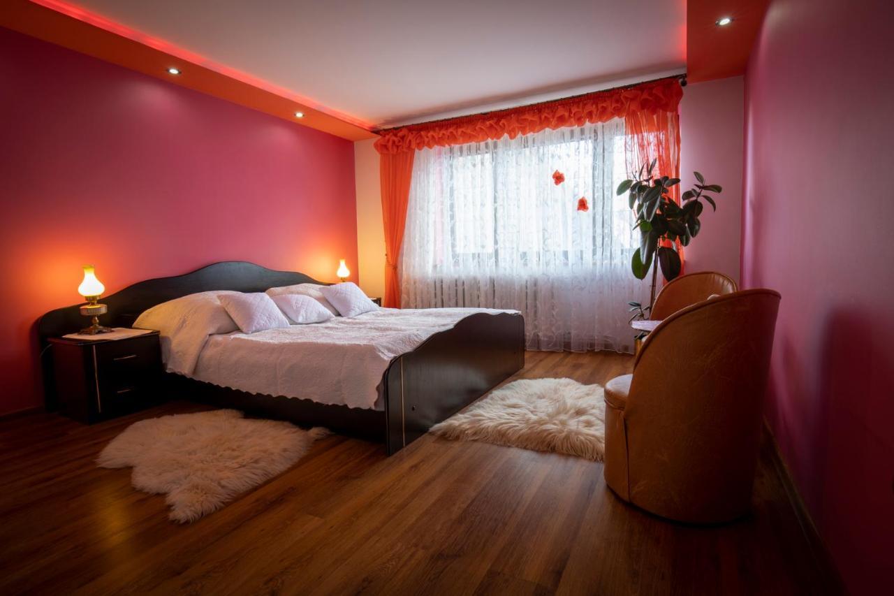 Bajeczny Wypoczynek Apartamenty Witów 외부 사진