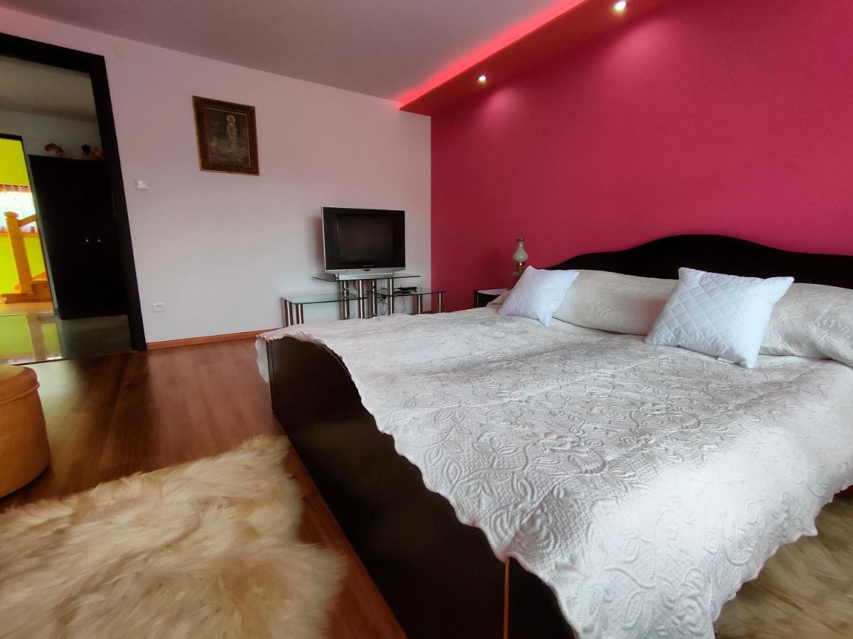 Bajeczny Wypoczynek Apartamenty Witów 외부 사진