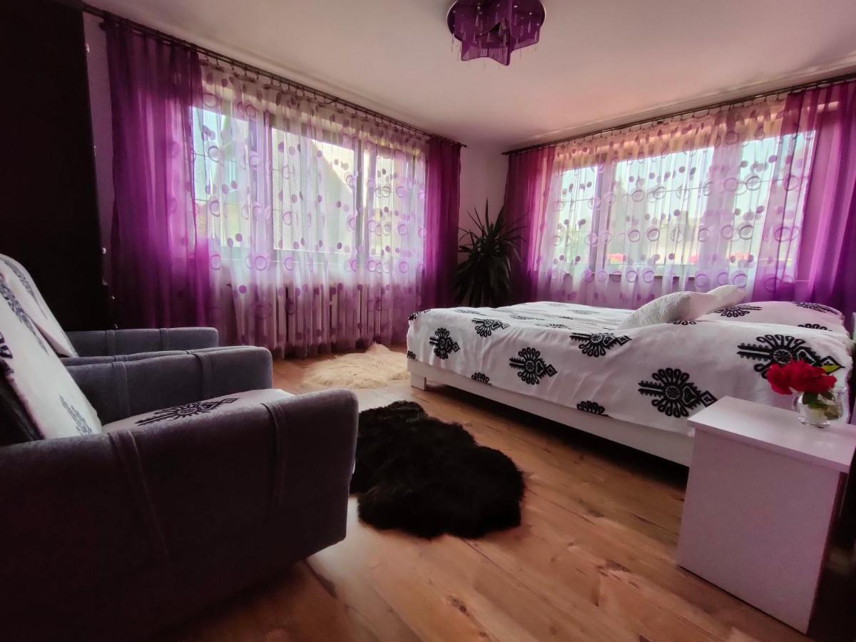 Bajeczny Wypoczynek Apartamenty Witów 외부 사진