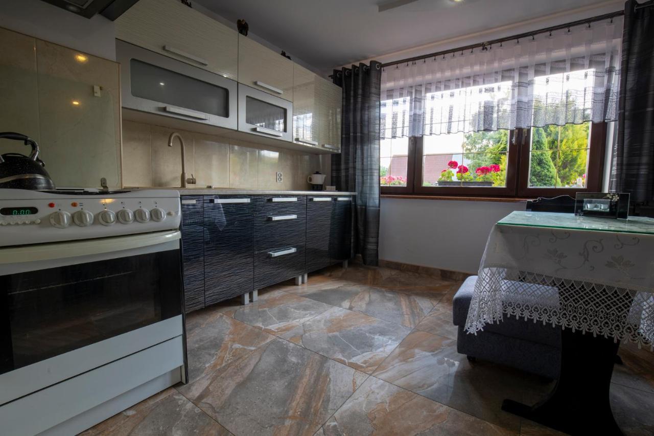 Bajeczny Wypoczynek Apartamenty Witów 외부 사진