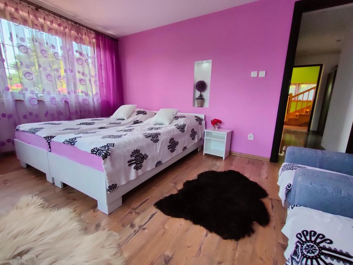 Bajeczny Wypoczynek Apartamenty Witów 외부 사진