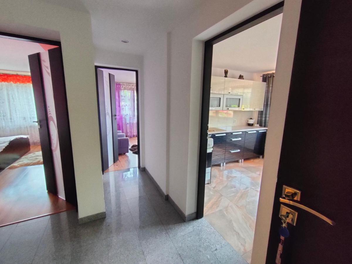 Bajeczny Wypoczynek Apartamenty Witów 외부 사진