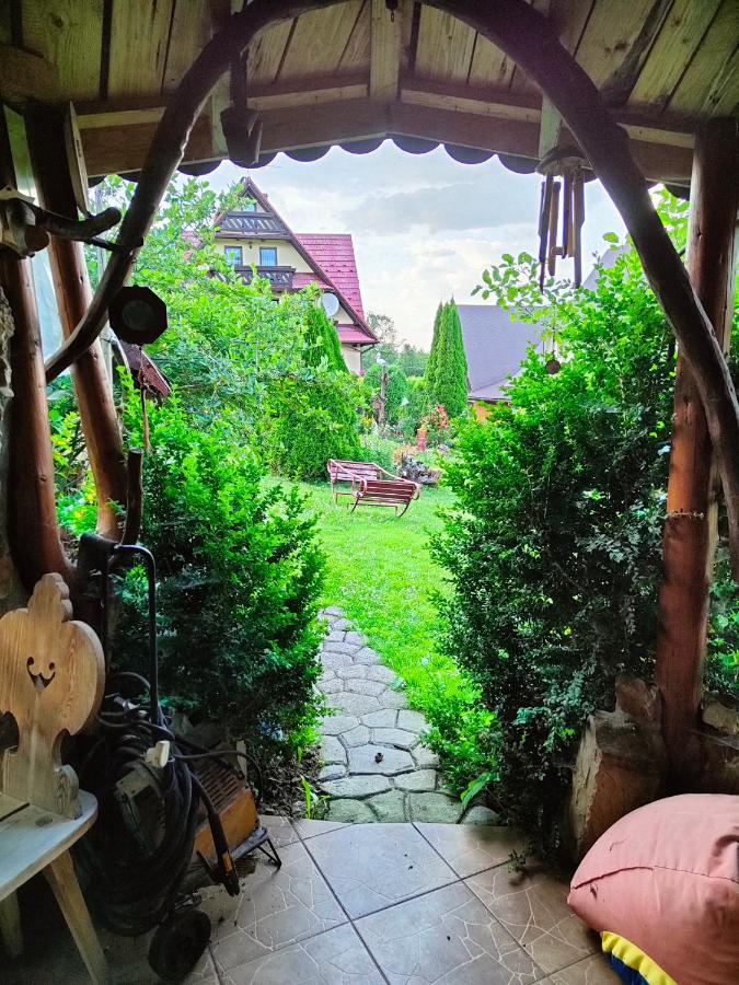 Bajeczny Wypoczynek Apartamenty Witów 외부 사진