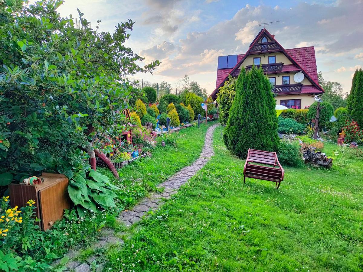 Bajeczny Wypoczynek Apartamenty Witów 외부 사진