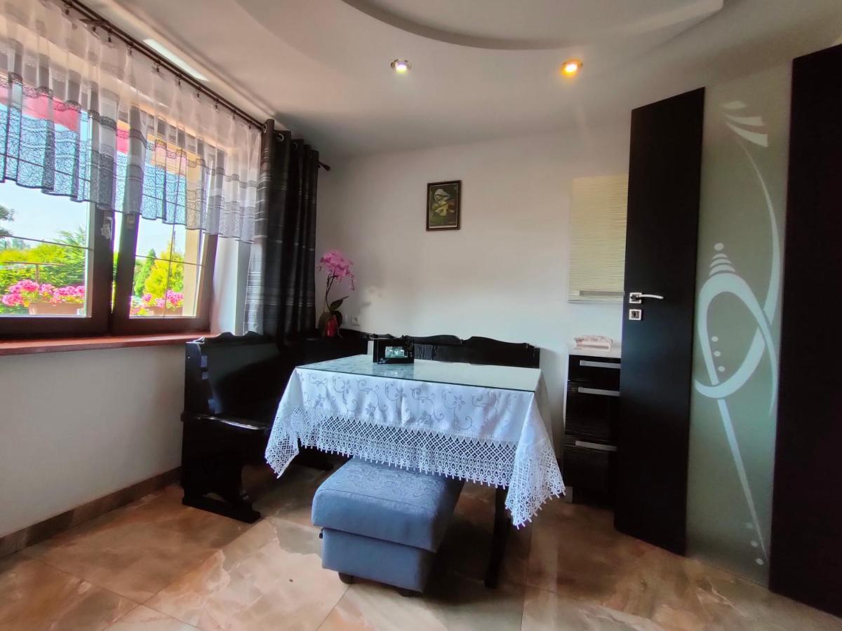 Bajeczny Wypoczynek Apartamenty Witów 외부 사진