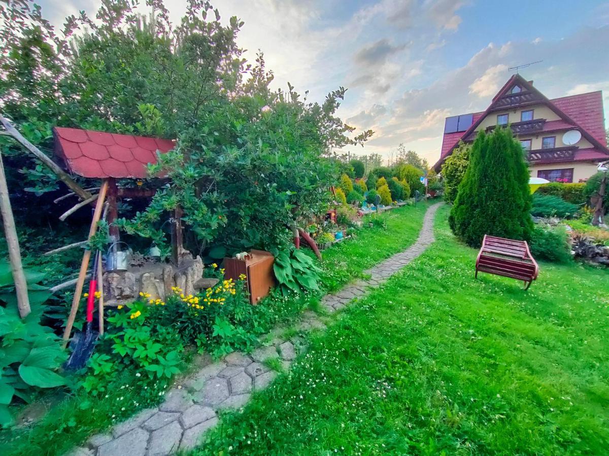 Bajeczny Wypoczynek Apartamenty Witów 외부 사진