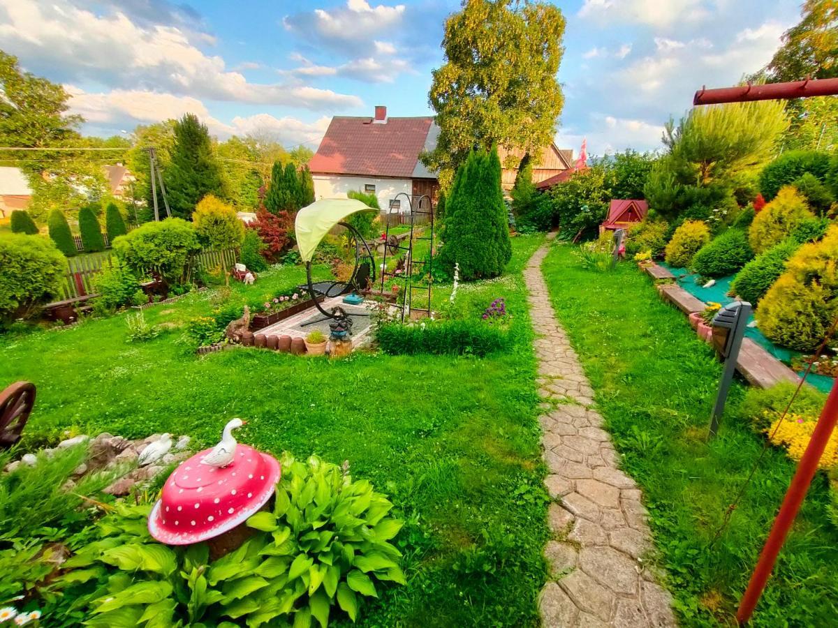 Bajeczny Wypoczynek Apartamenty Witów 외부 사진
