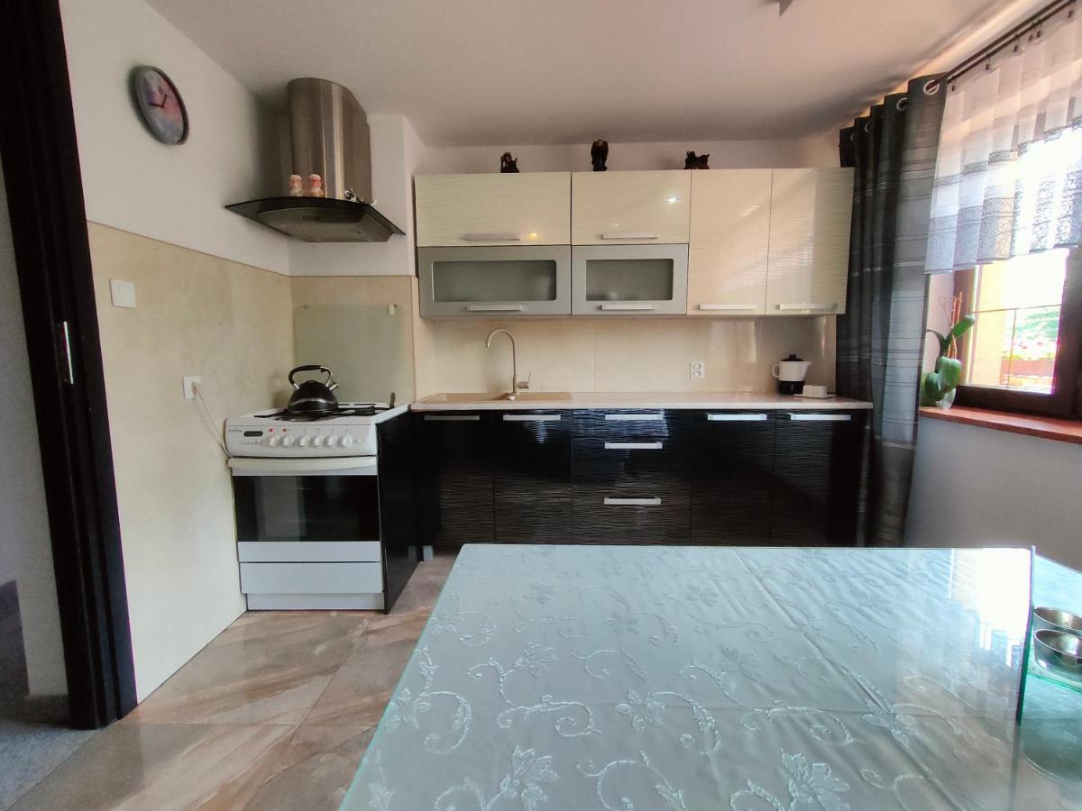 Bajeczny Wypoczynek Apartamenty Witów 외부 사진