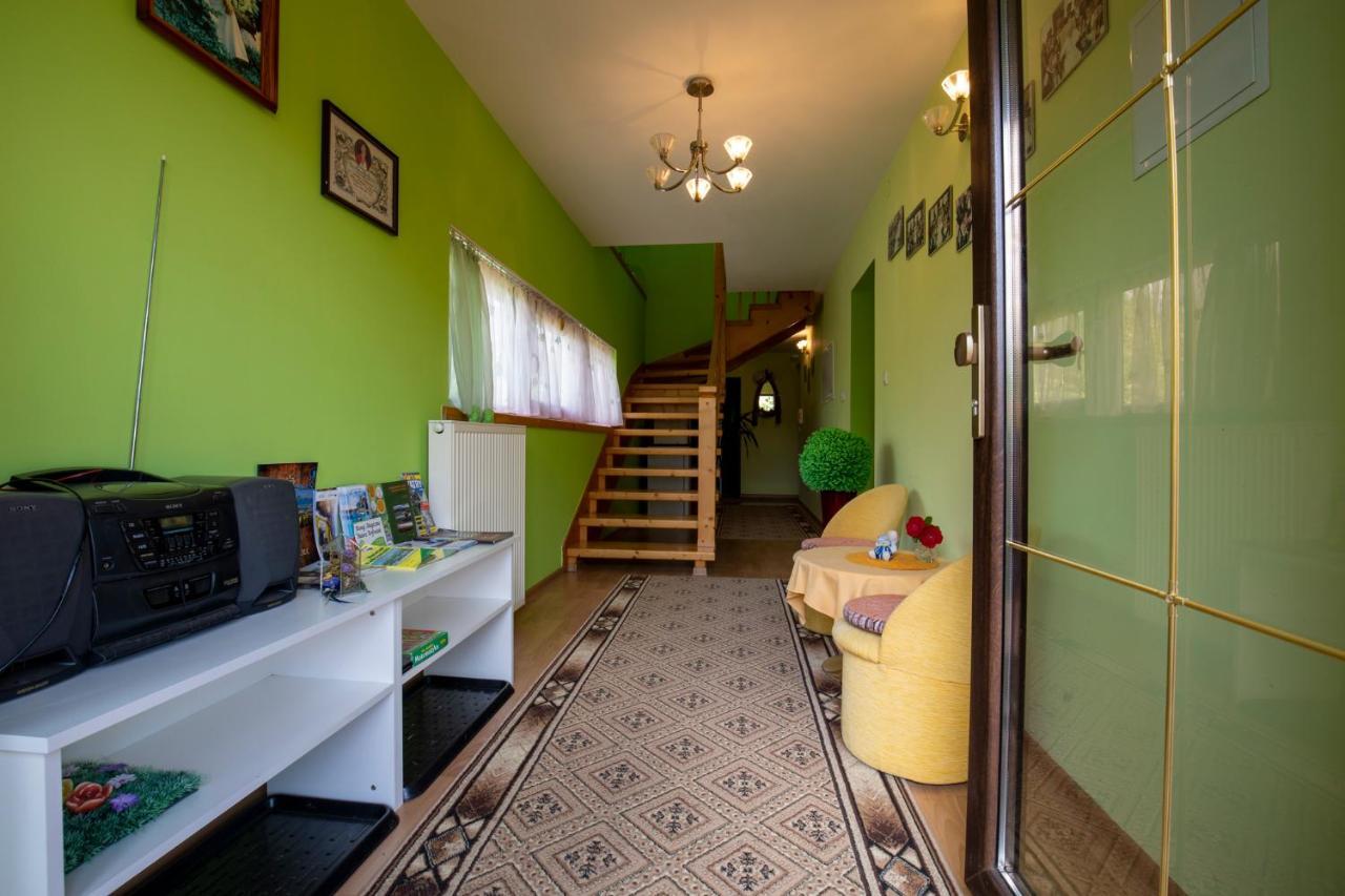 Bajeczny Wypoczynek Apartamenty Witów 외부 사진