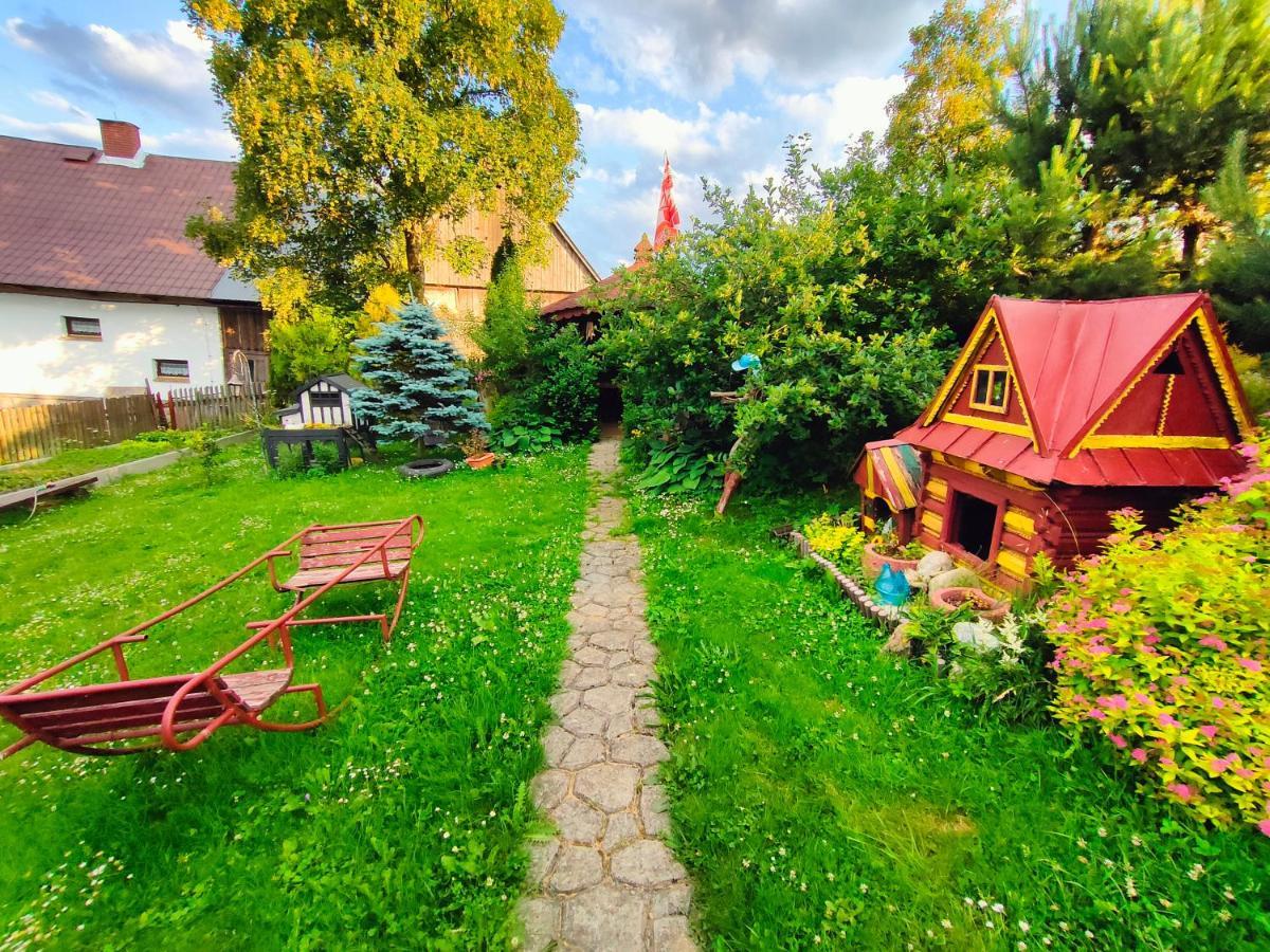 Bajeczny Wypoczynek Apartamenty Witów 외부 사진
