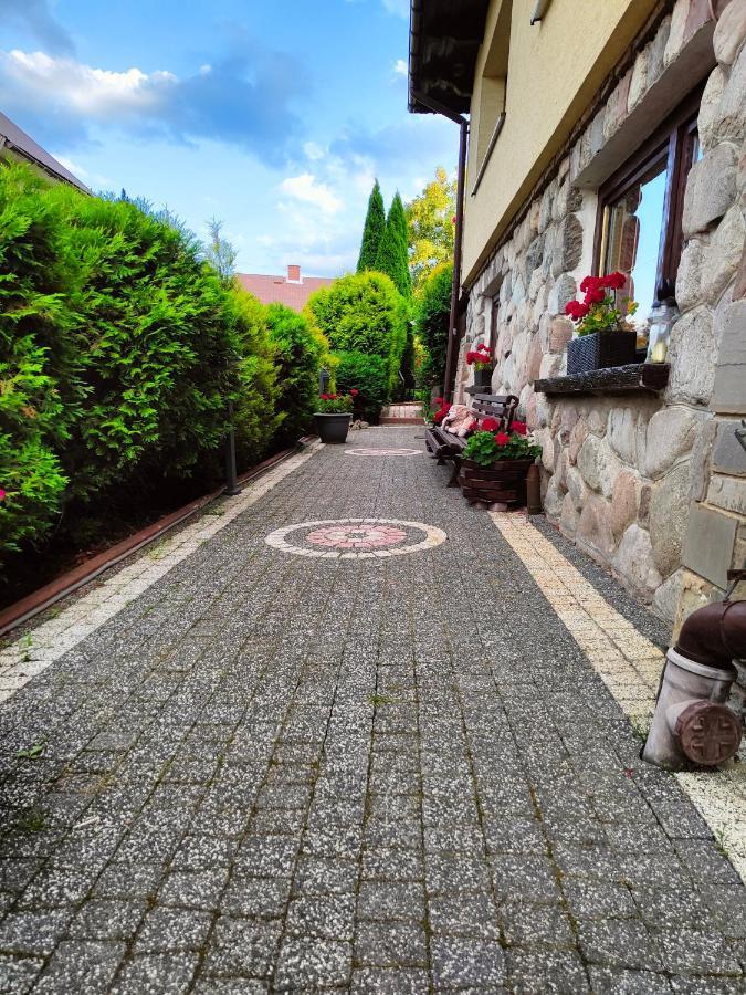 Bajeczny Wypoczynek Apartamenty Witów 외부 사진