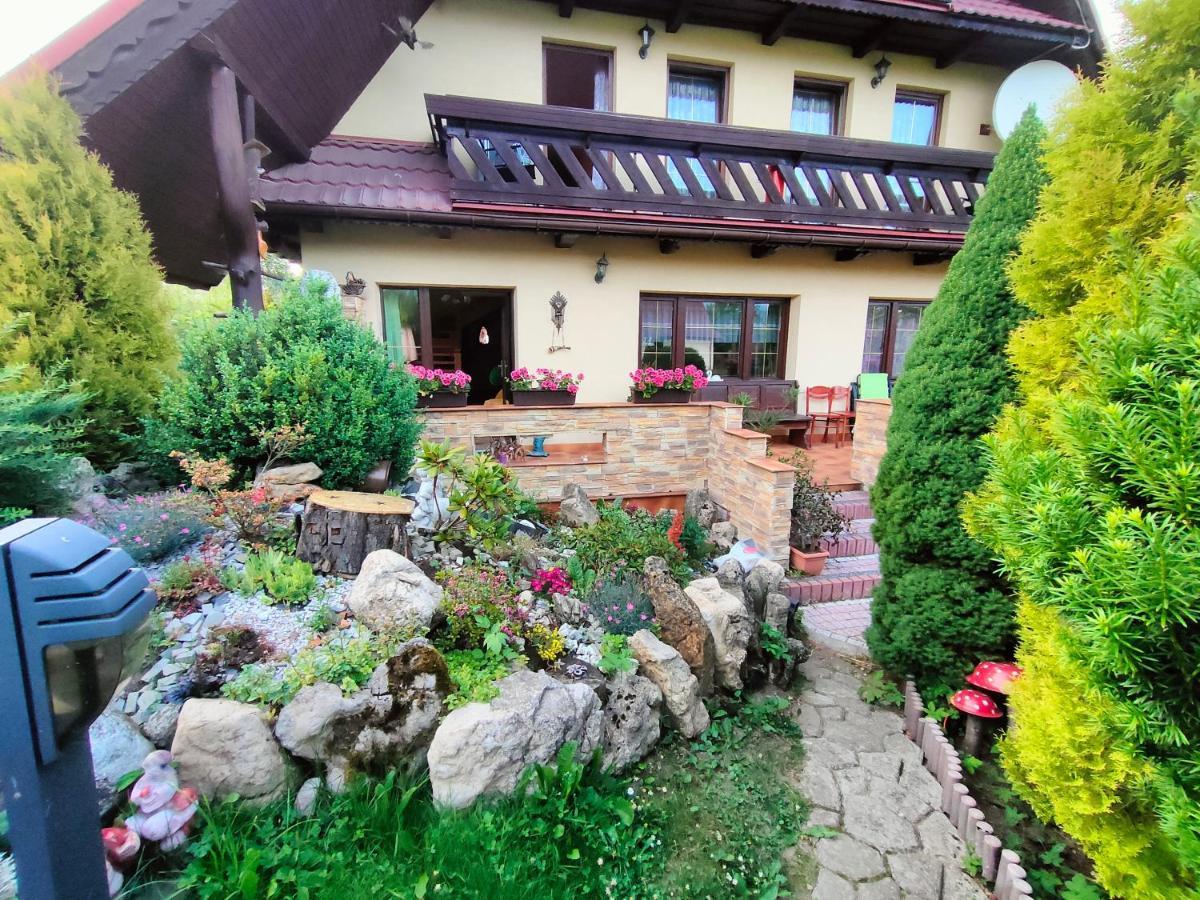 Bajeczny Wypoczynek Apartamenty Witów 외부 사진