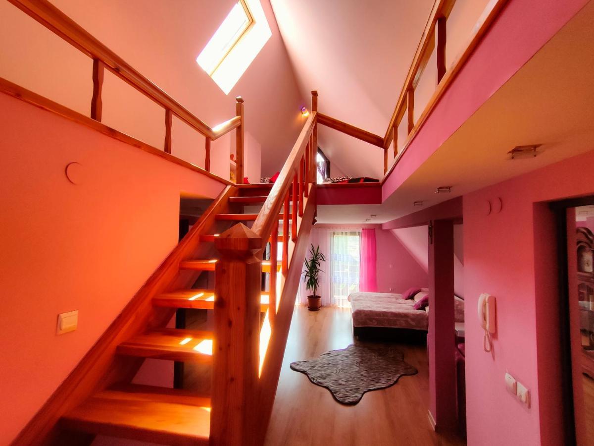 Bajeczny Wypoczynek Apartamenty Witów 외부 사진