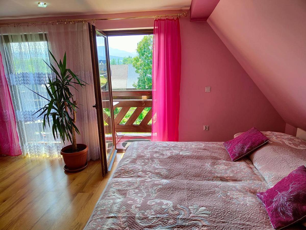 Bajeczny Wypoczynek Apartamenty Witów 외부 사진