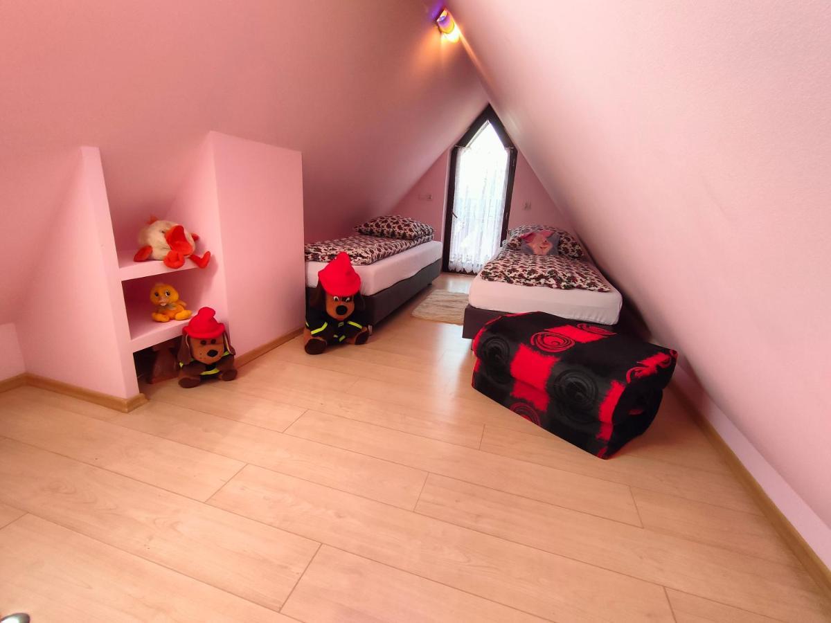 Bajeczny Wypoczynek Apartamenty Witów 외부 사진