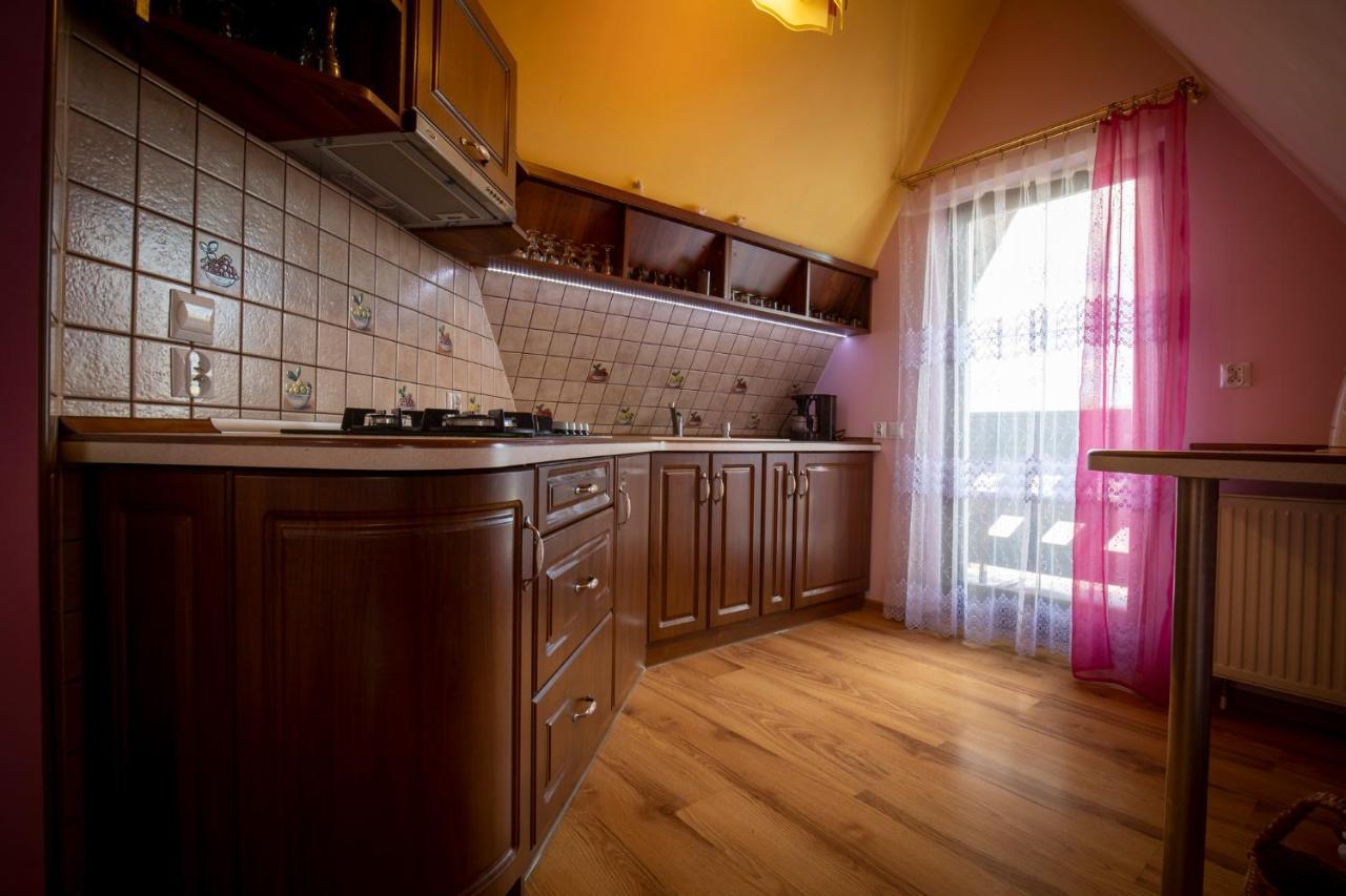 Bajeczny Wypoczynek Apartamenty Witów 외부 사진