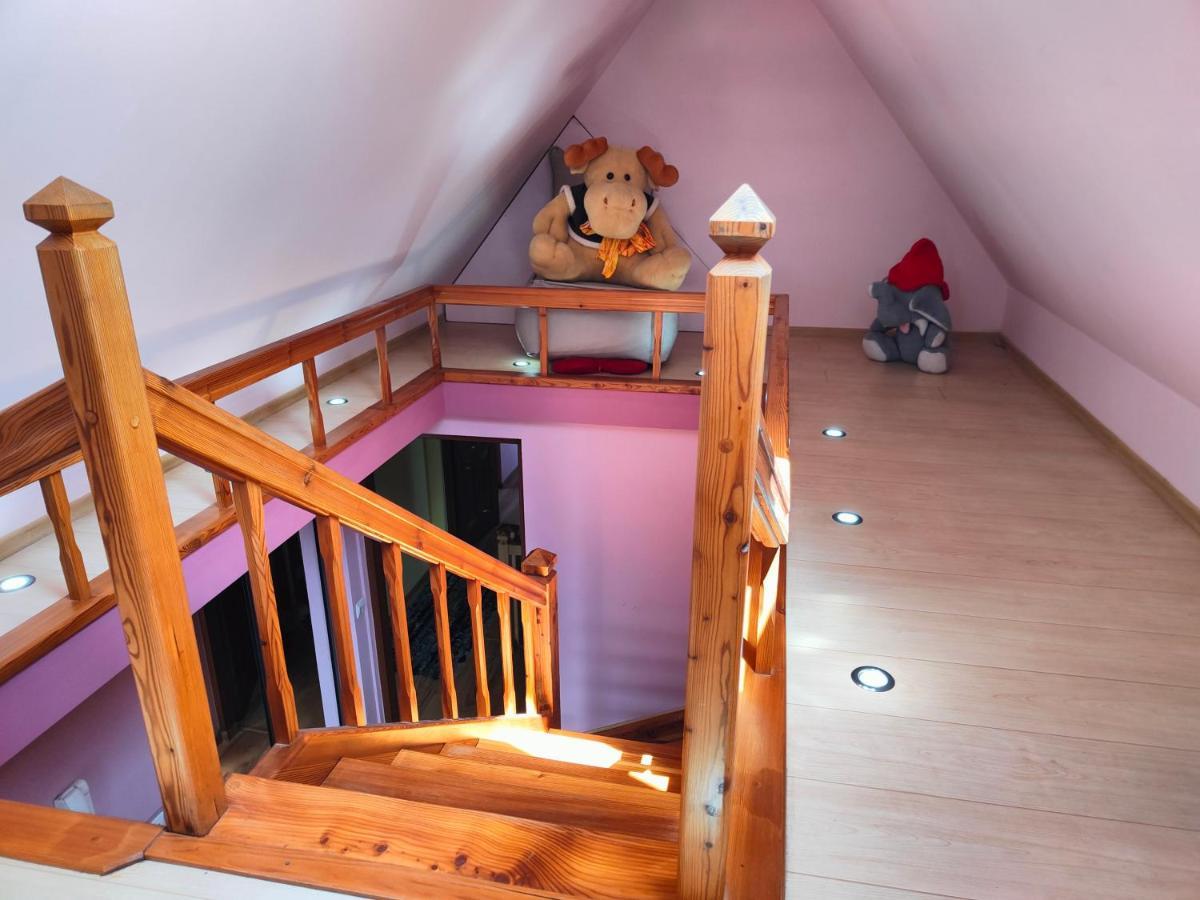 Bajeczny Wypoczynek Apartamenty Witów 외부 사진