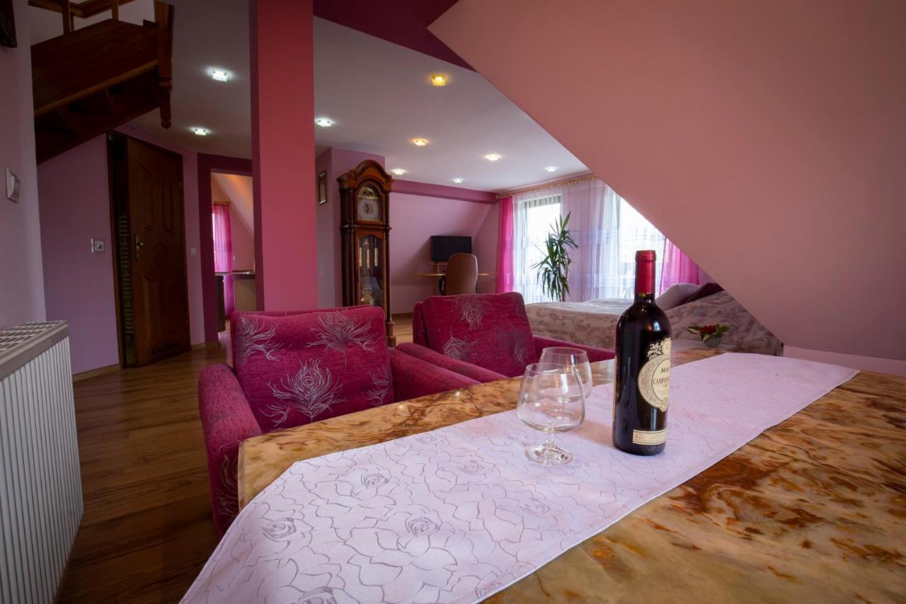 Bajeczny Wypoczynek Apartamenty Witów 외부 사진