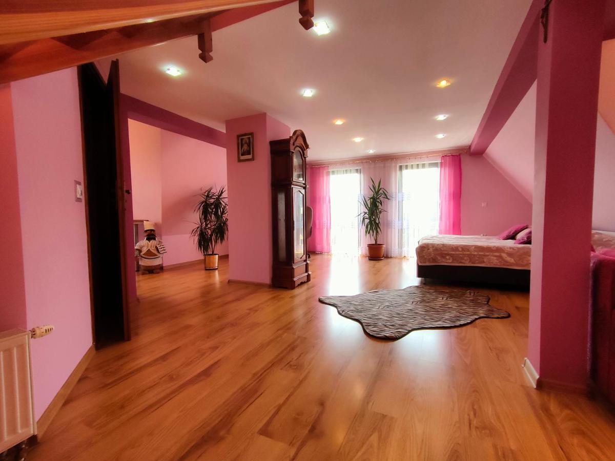Bajeczny Wypoczynek Apartamenty Witów 외부 사진