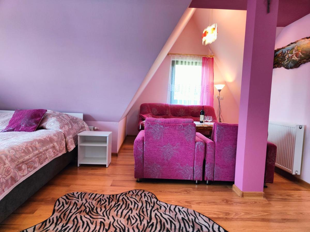 Bajeczny Wypoczynek Apartamenty Witów 외부 사진