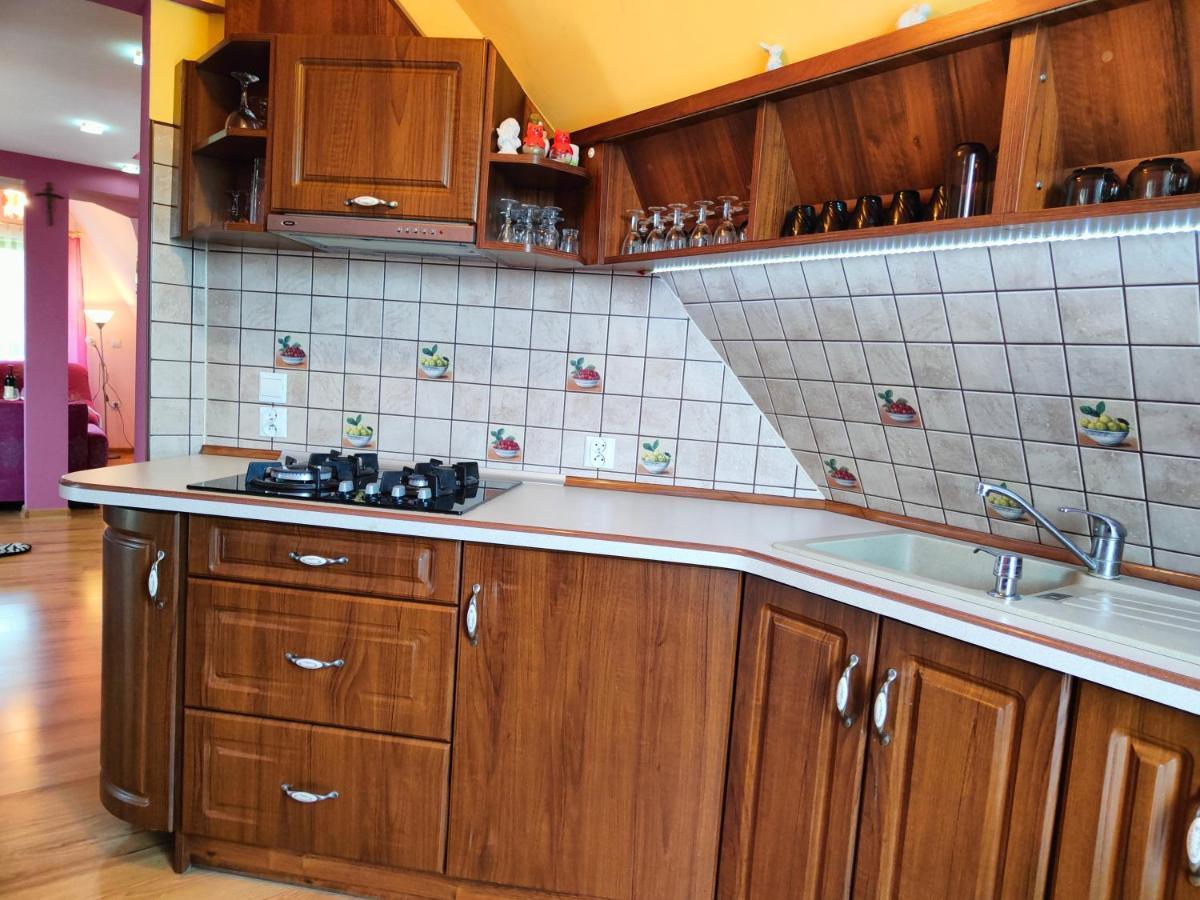 Bajeczny Wypoczynek Apartamenty Witów 외부 사진