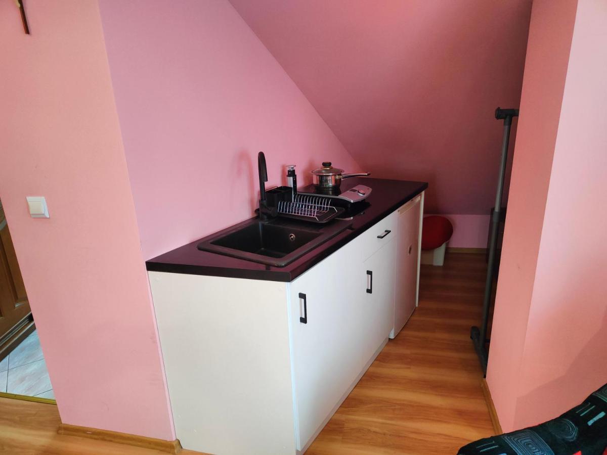 Bajeczny Wypoczynek Apartamenty Witów 외부 사진