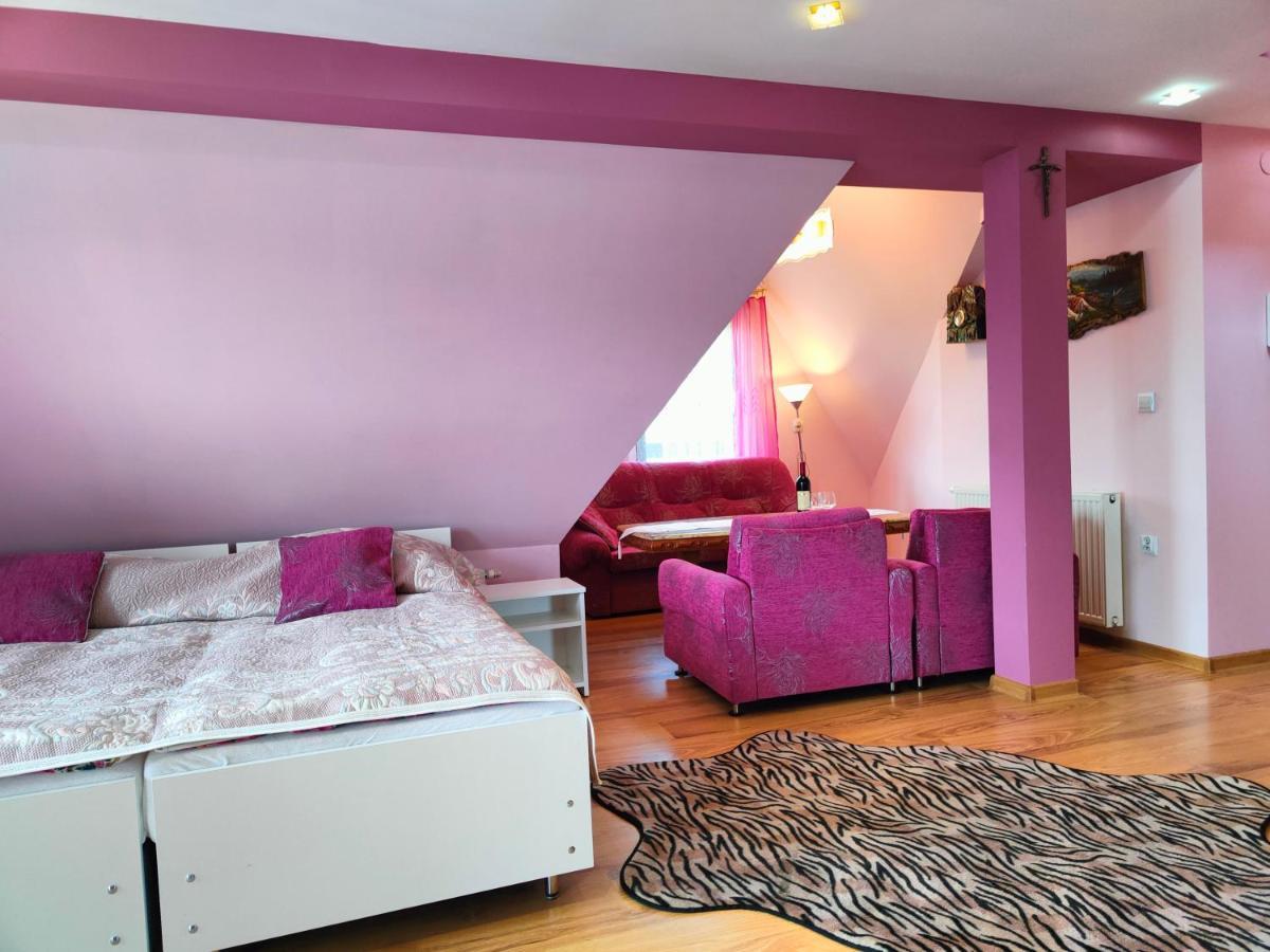 Bajeczny Wypoczynek Apartamenty Witów 외부 사진