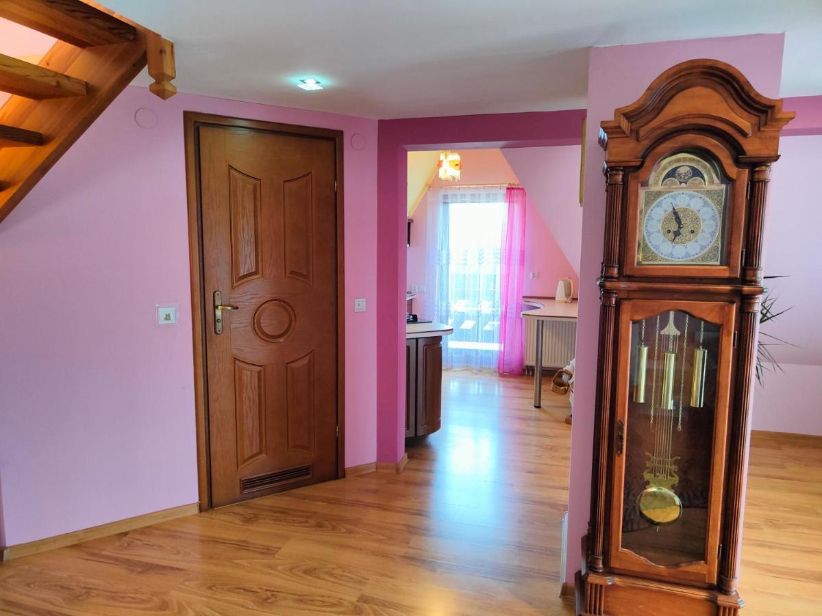 Bajeczny Wypoczynek Apartamenty Witów 외부 사진