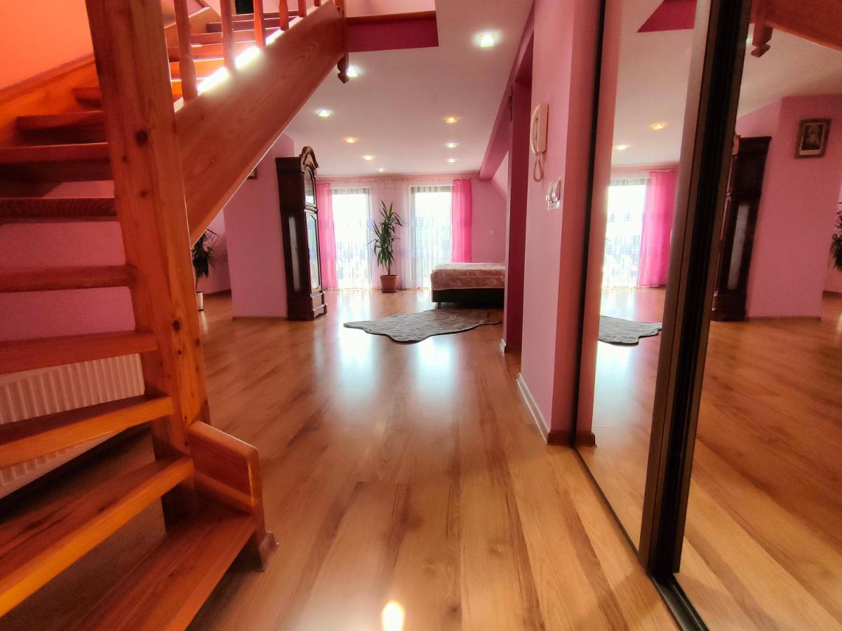 Bajeczny Wypoczynek Apartamenty Witów 외부 사진