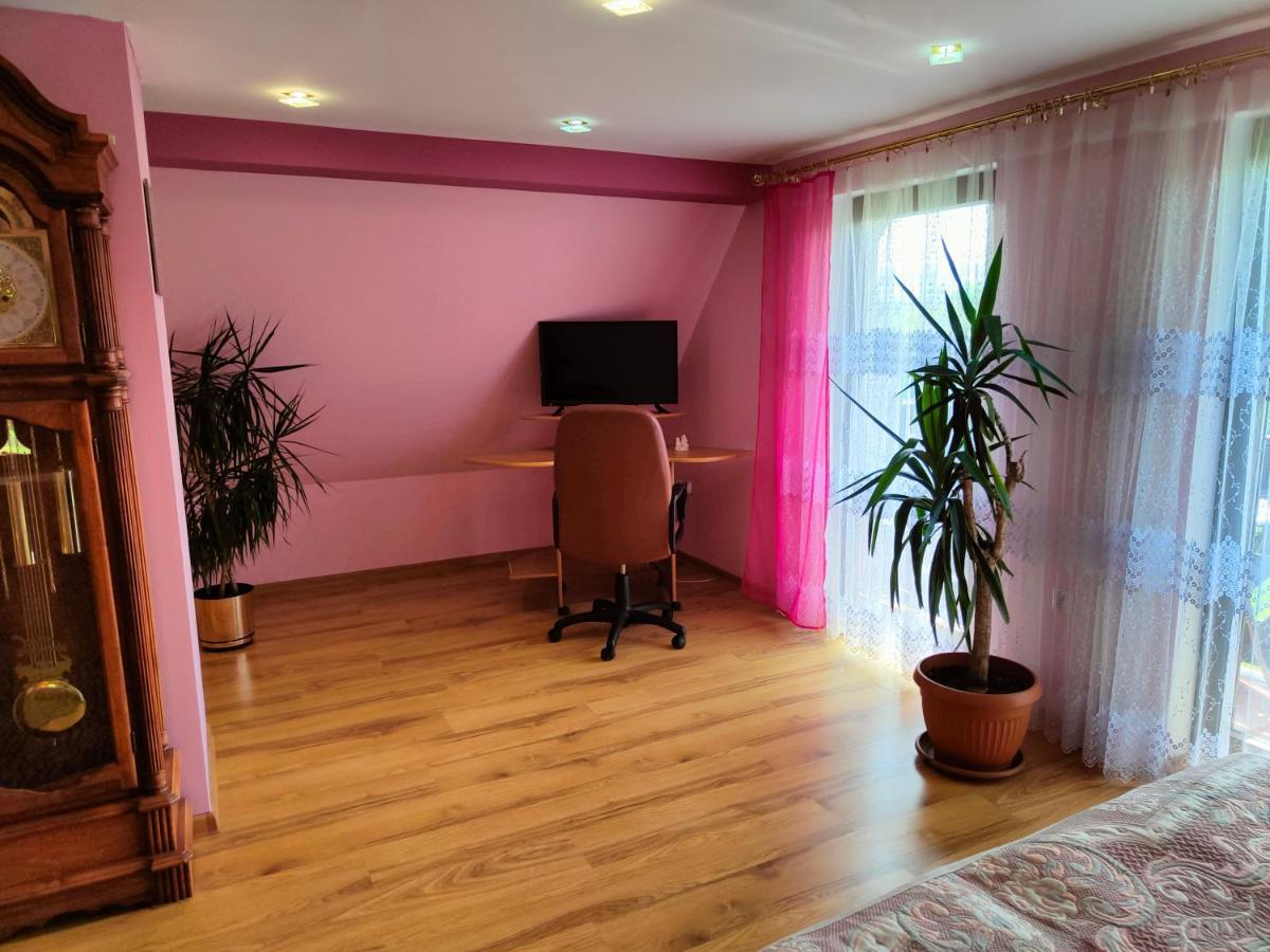 Bajeczny Wypoczynek Apartamenty Witów 외부 사진