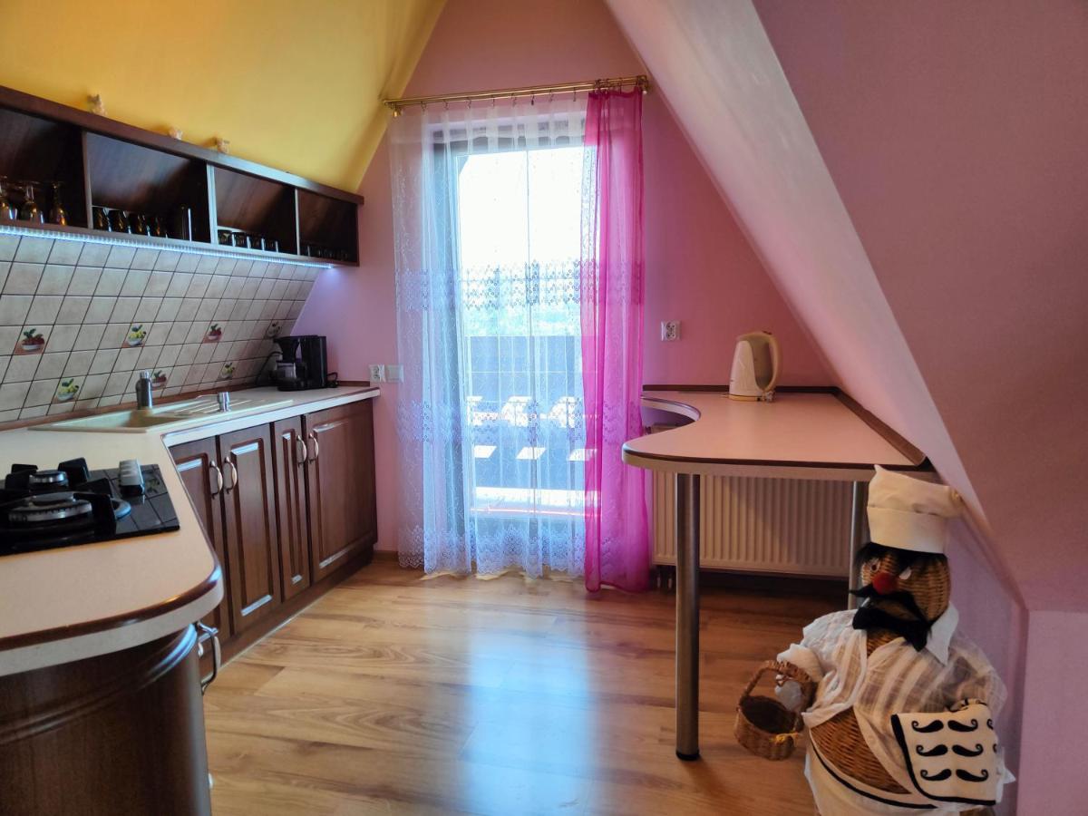 Bajeczny Wypoczynek Apartamenty Witów 외부 사진