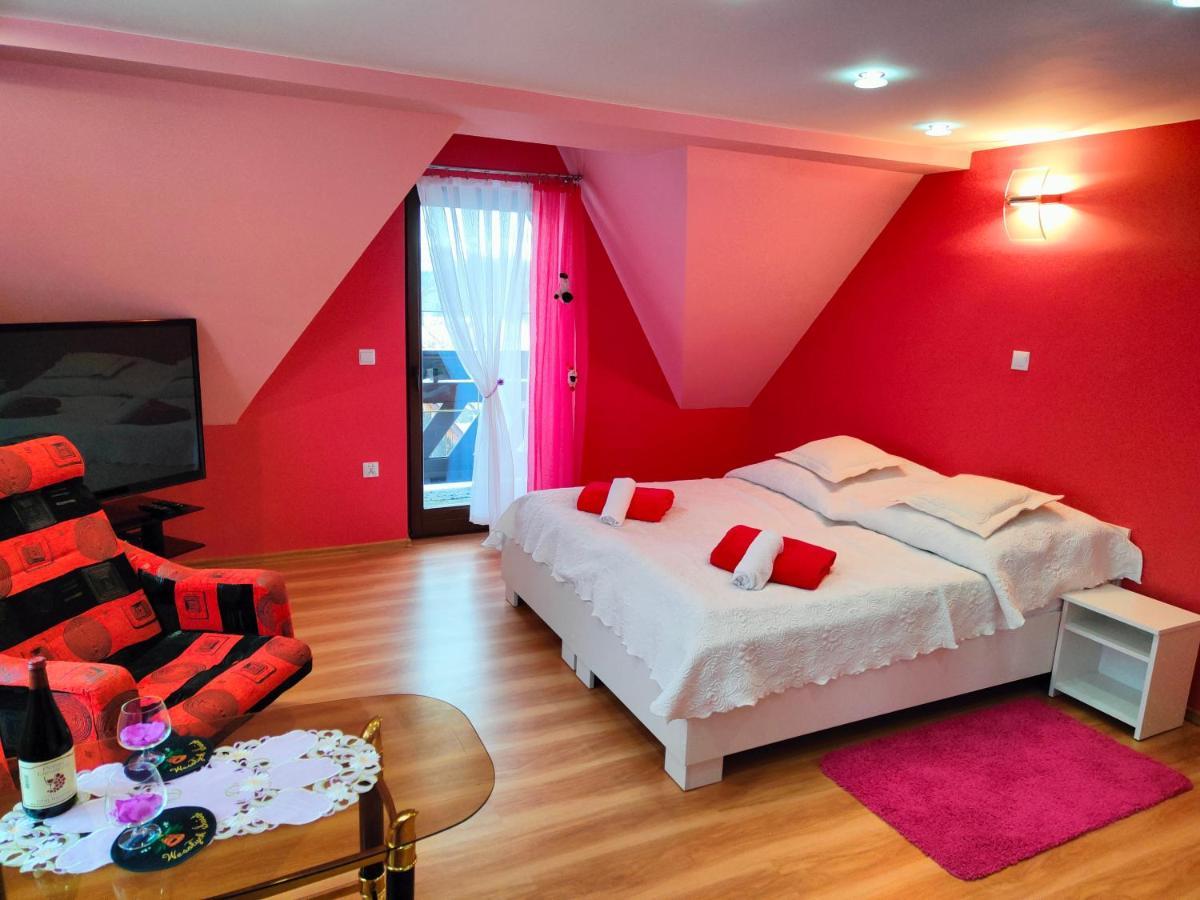 Bajeczny Wypoczynek Apartamenty Witów 외부 사진