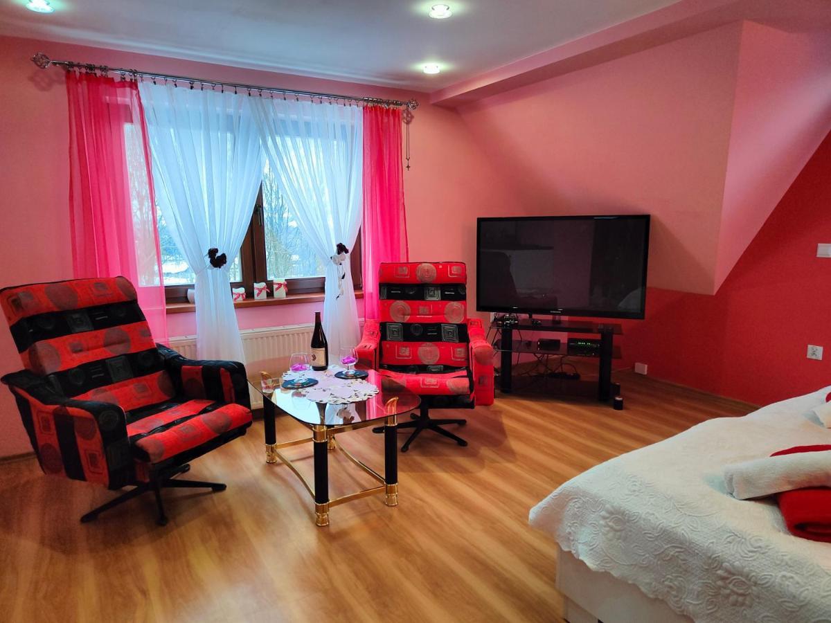 Bajeczny Wypoczynek Apartamenty Witów 외부 사진