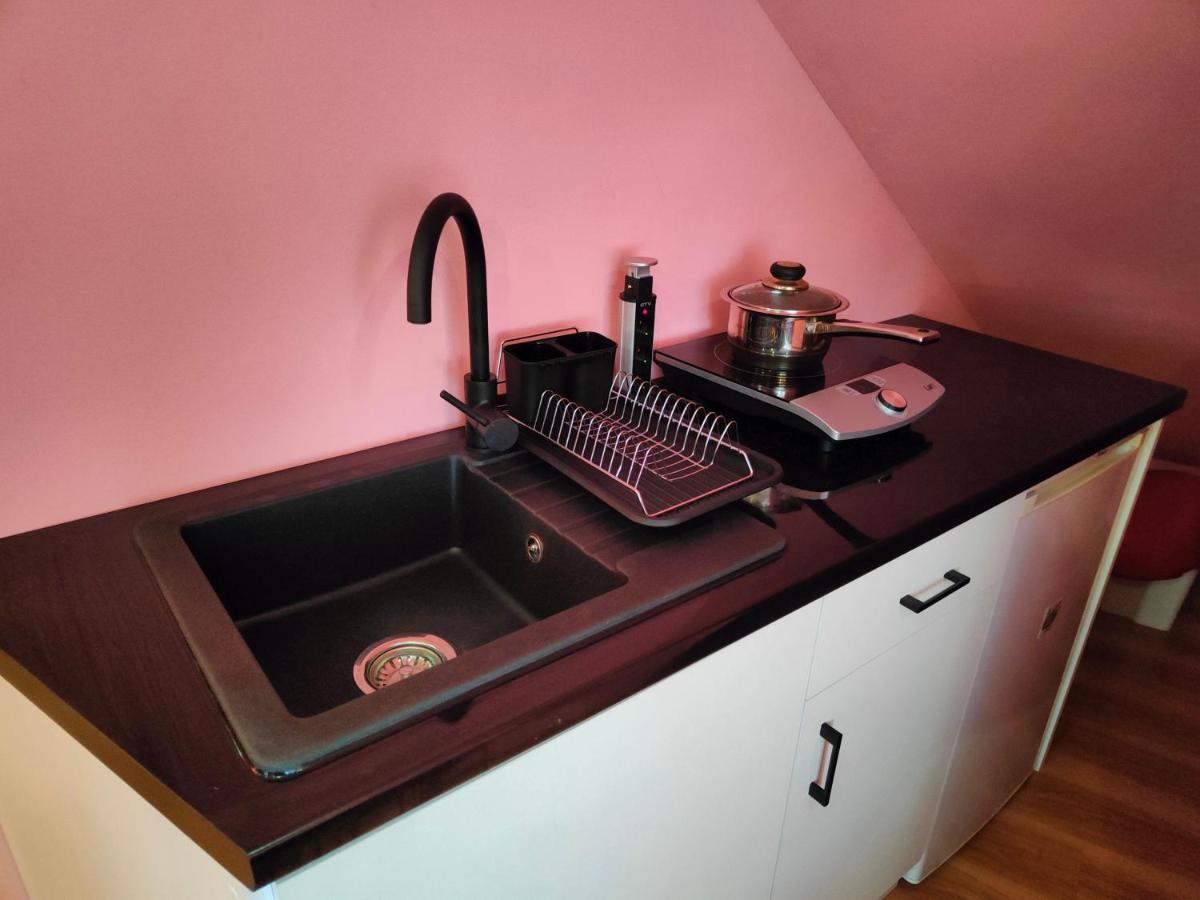 Bajeczny Wypoczynek Apartamenty Witów 외부 사진