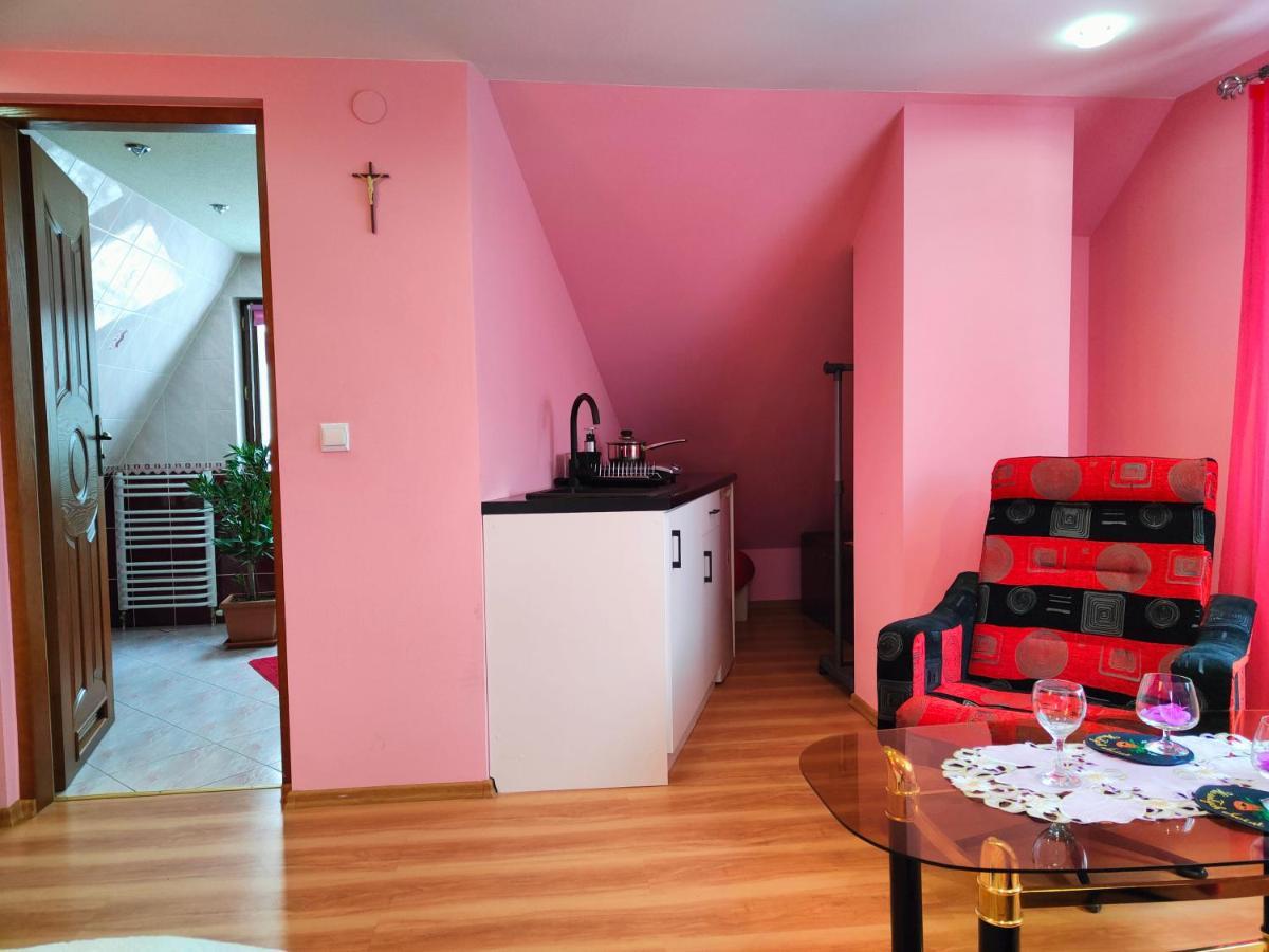 Bajeczny Wypoczynek Apartamenty Witów 외부 사진