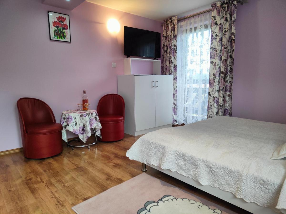 Bajeczny Wypoczynek Apartamenty Witów 외부 사진