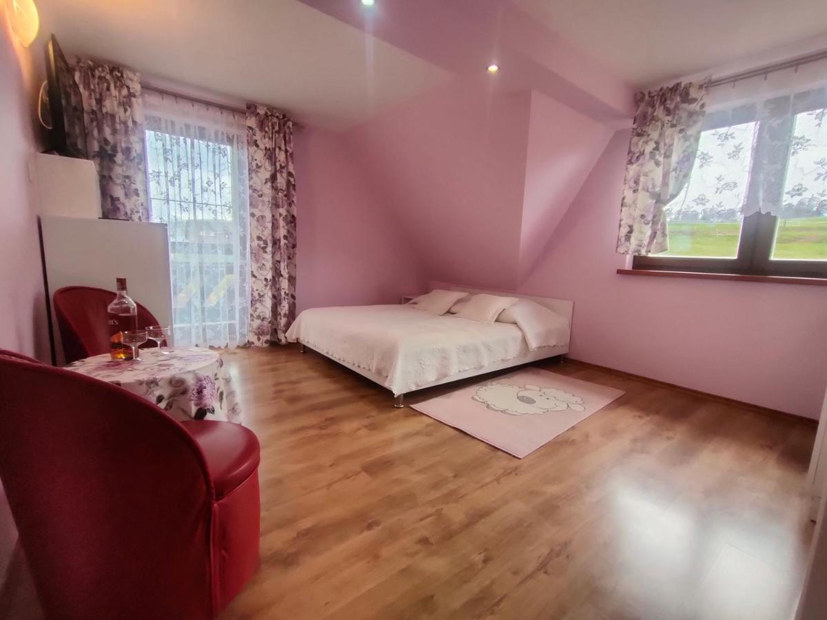 Bajeczny Wypoczynek Apartamenty Witów 외부 사진