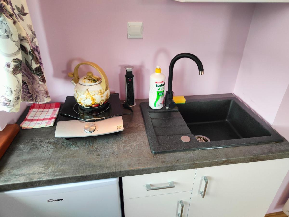 Bajeczny Wypoczynek Apartamenty Witów 외부 사진