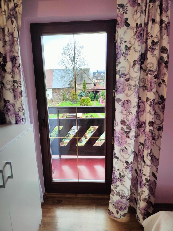 Bajeczny Wypoczynek Apartamenty Witów 외부 사진