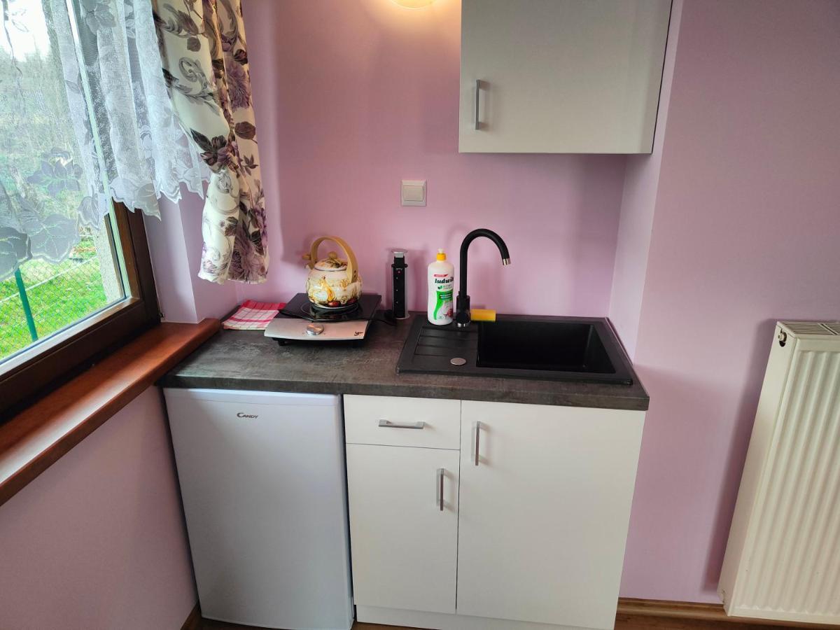 Bajeczny Wypoczynek Apartamenty Witów 외부 사진