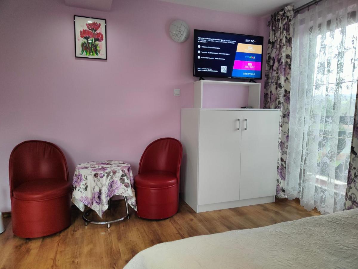 Bajeczny Wypoczynek Apartamenty Witów 외부 사진