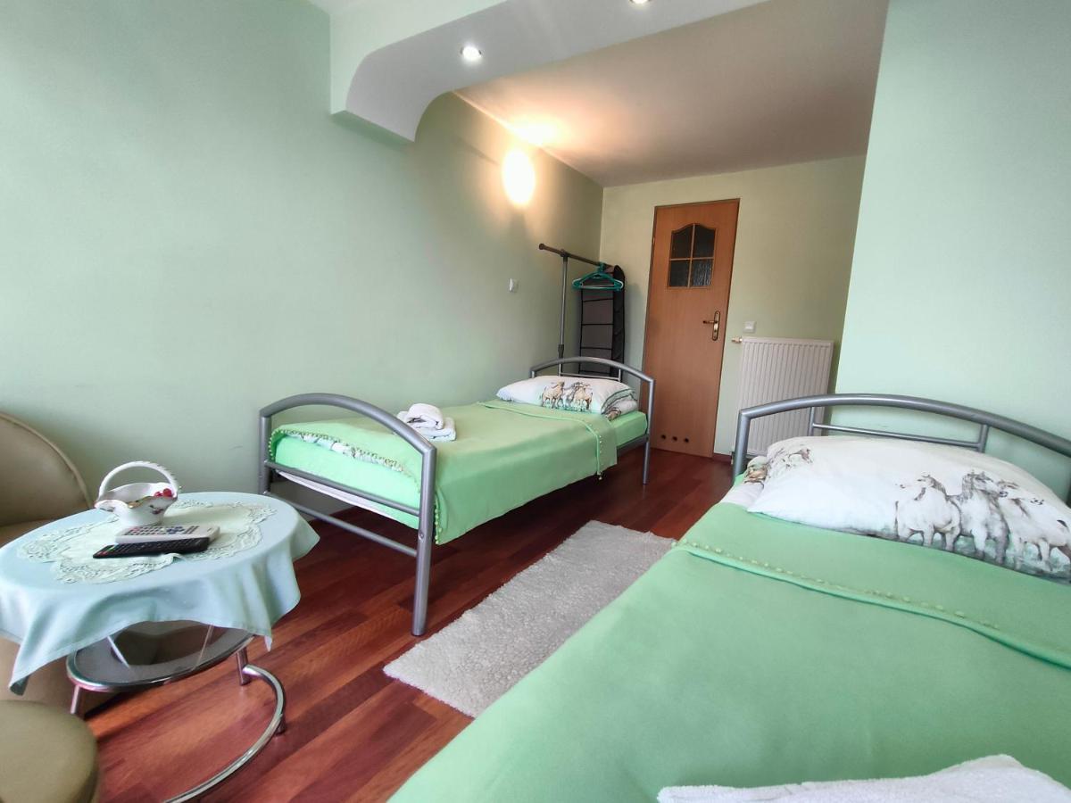 Bajeczny Wypoczynek Apartamenty Witów 외부 사진