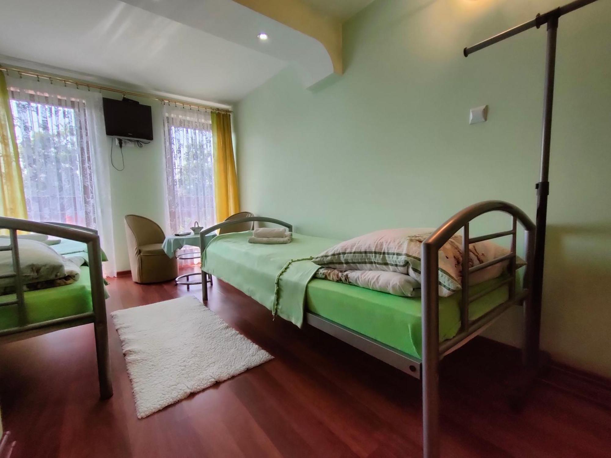Bajeczny Wypoczynek Apartamenty Witów 외부 사진