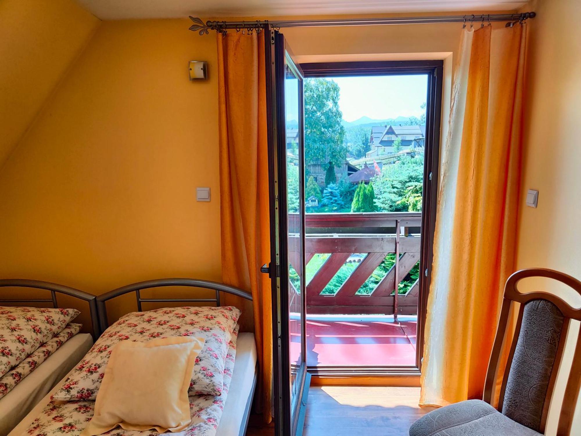Bajeczny Wypoczynek Apartamenty Witów 외부 사진