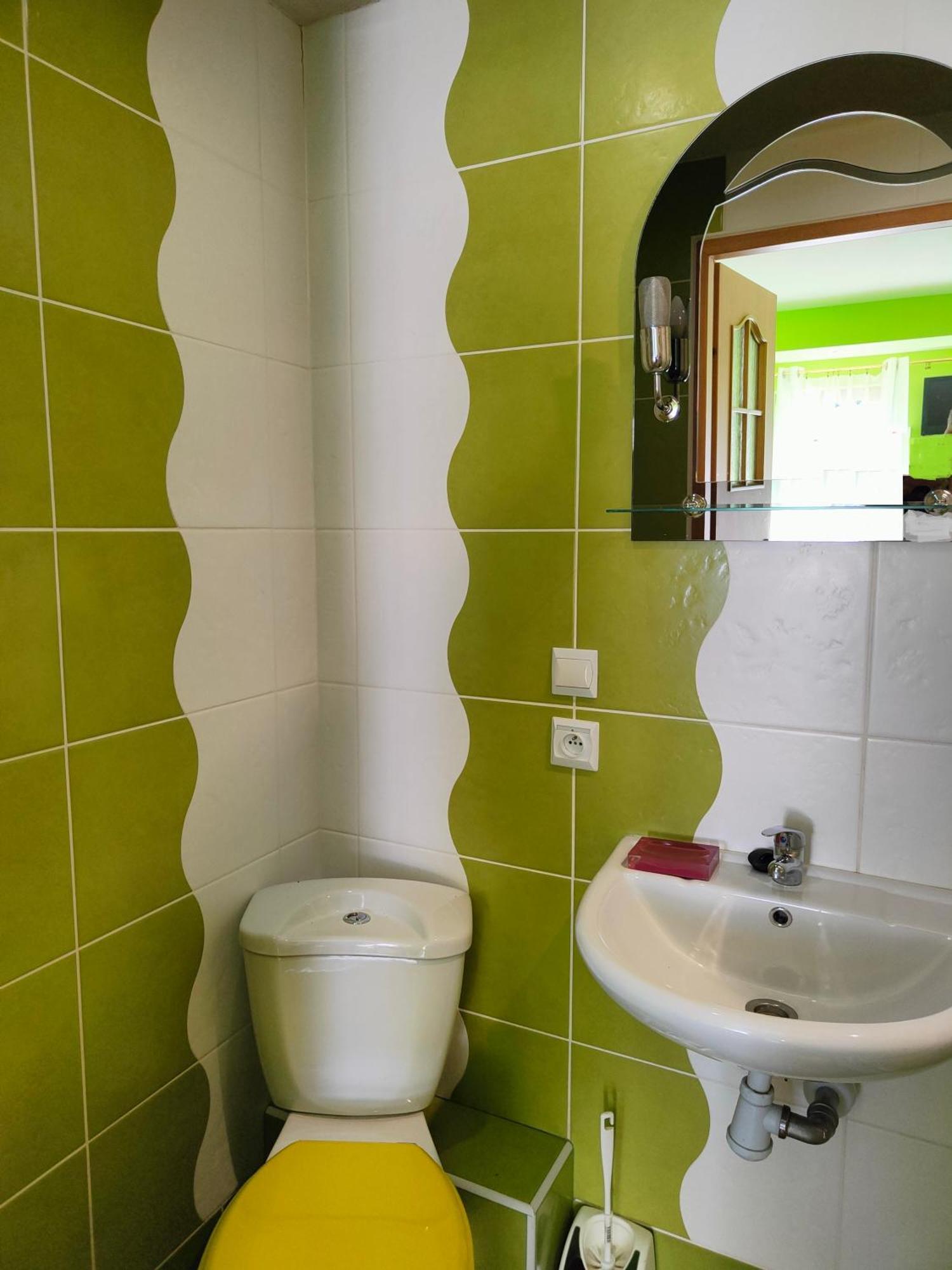 Bajeczny Wypoczynek Apartamenty Witów 외부 사진