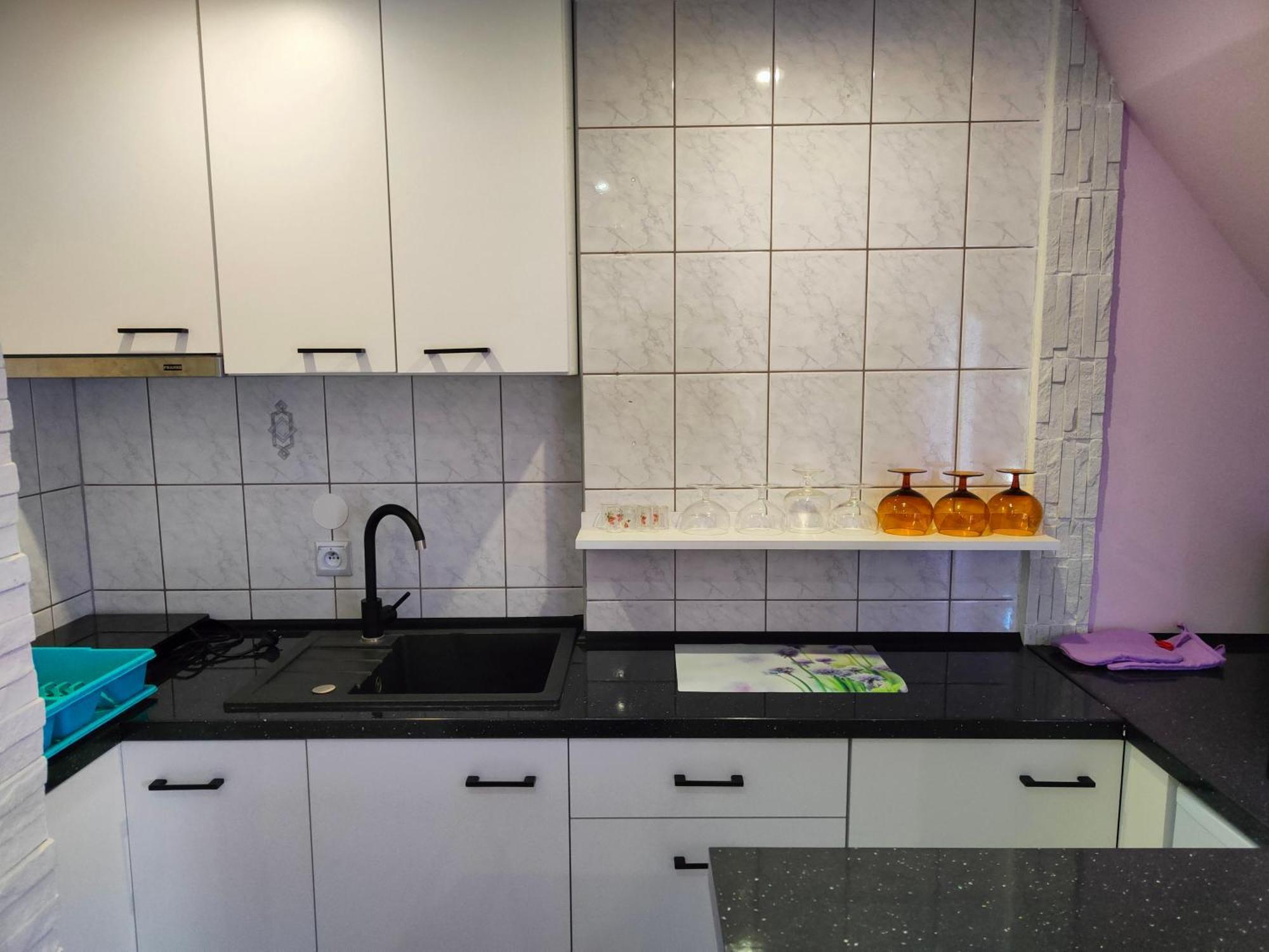 Bajeczny Wypoczynek Apartamenty Witów 외부 사진