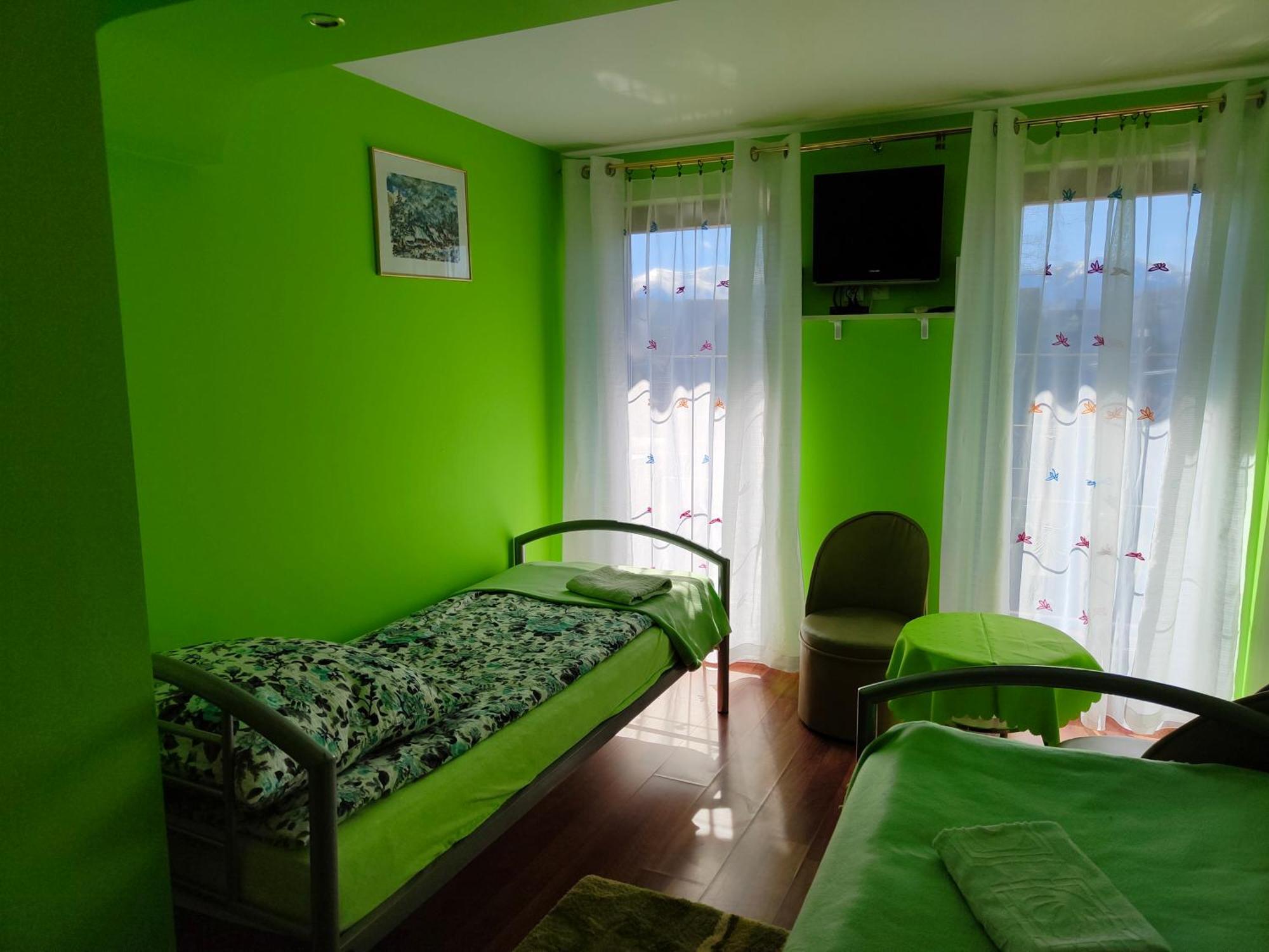 Bajeczny Wypoczynek Apartamenty Witów 외부 사진