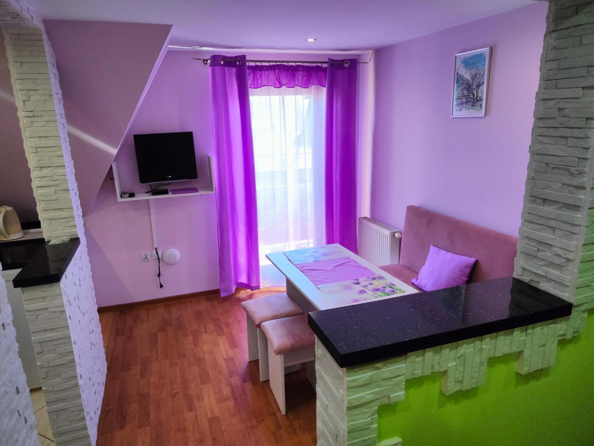 Bajeczny Wypoczynek Apartamenty Witów 외부 사진